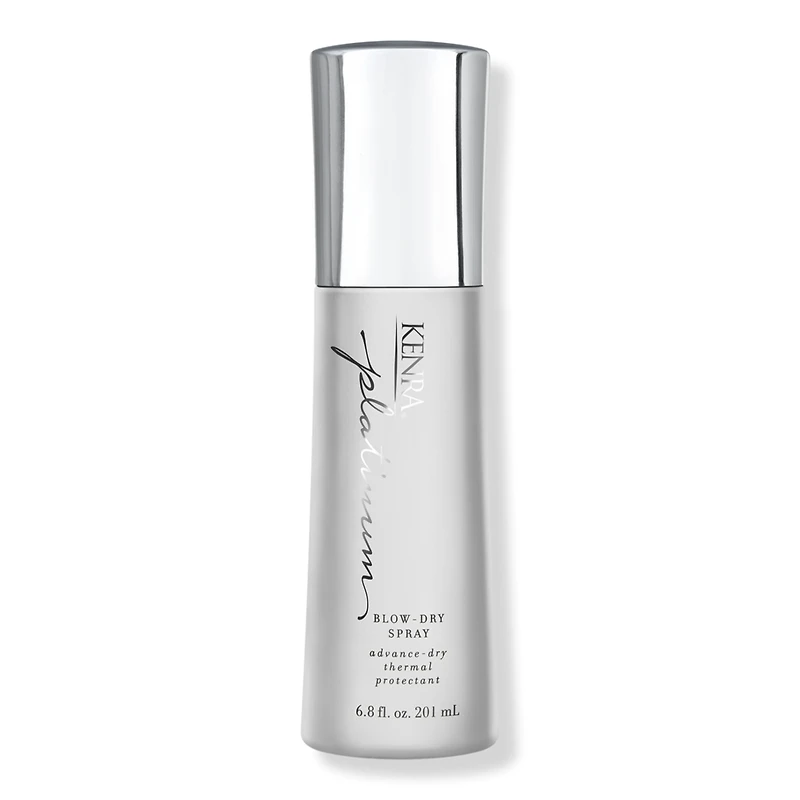 Kenra Professional Platinum Blow-Dry Spray - oz