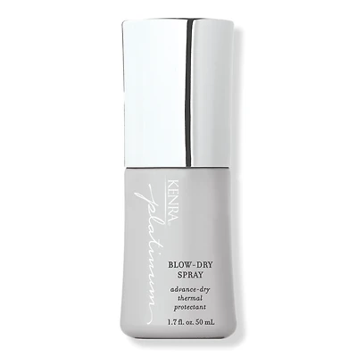 Kenra Professional Platinum Blow-Dry Spray - oz