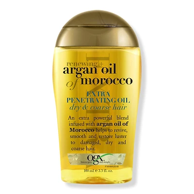 OGX Renewing + Argan Oil of Morocco Extra Penetrating Oil