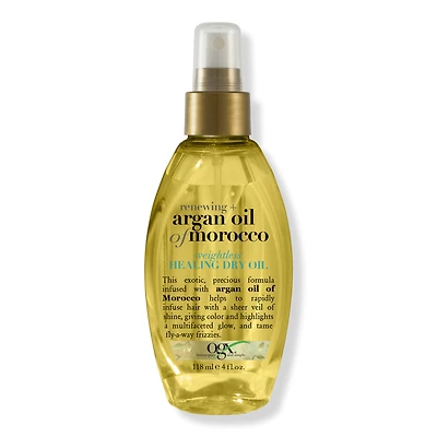 OGX Renewing Argan Oil Of Morocco Weightless Healing Dry Oil