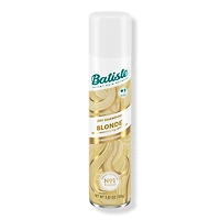 Batiste Hint of Color Dry Shampoo - Brilliant Blonde - Brilliant Blonde