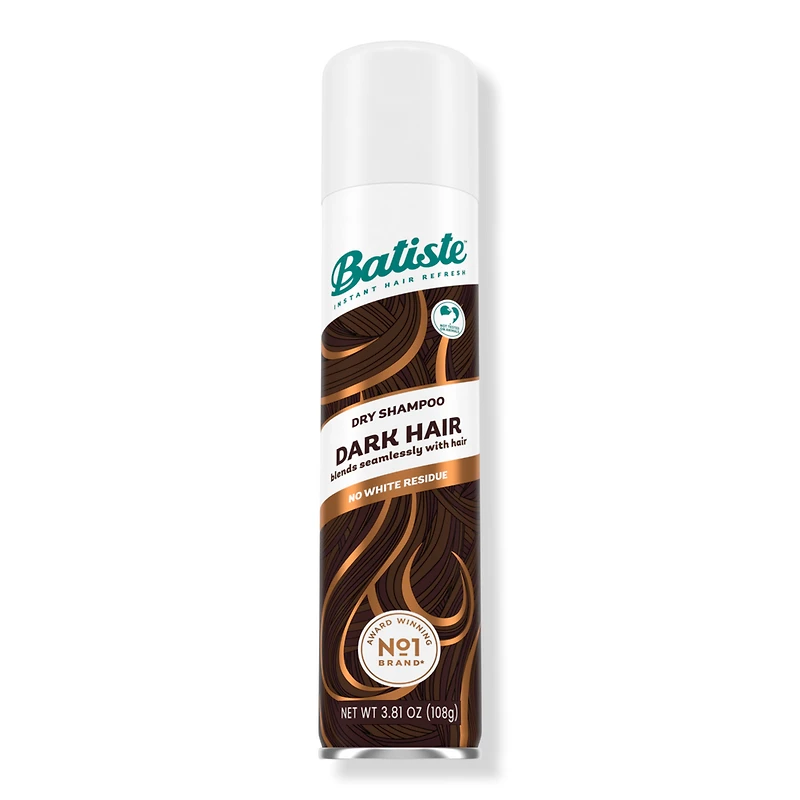 Batiste Hint of Color Dry Shampoo - Divine Dark