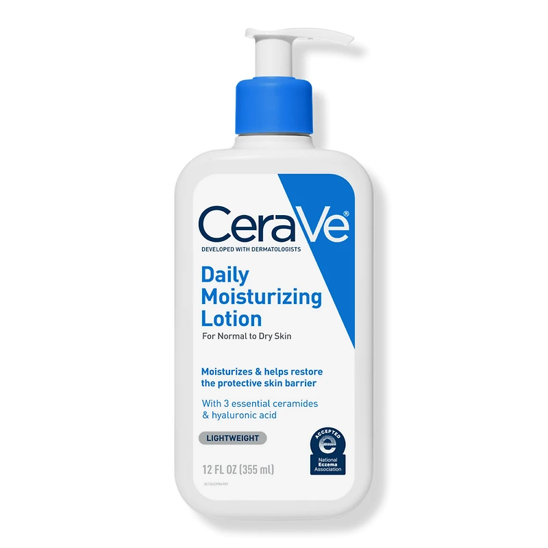 CeraVe Daily Moisturizing Lotion - oz