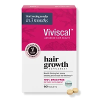 Viviscal Hair Growth Supplements for Women - 60 ct