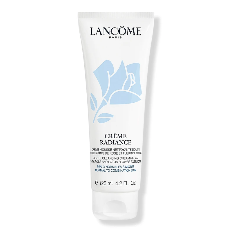 Lancome Creme Radiance Clarifying Cream-to-Foam Cleanser
