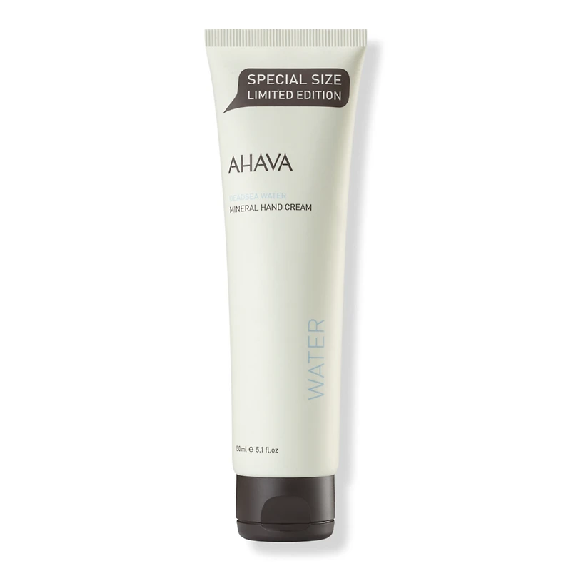 Ahava Mineral Hand Cream Hydrating & Softening - oz