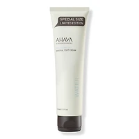 Ahava Mineral Foot Cream for Soft, Smooth Feet - oz