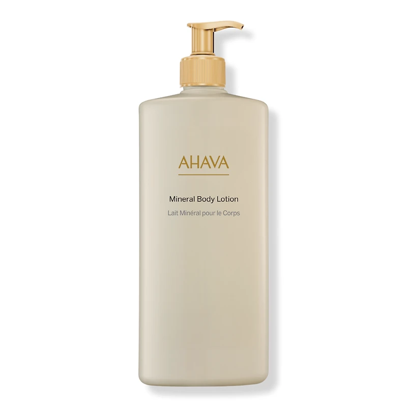 Ahava Mineral Body Lotion Hydrating & Softening - oz