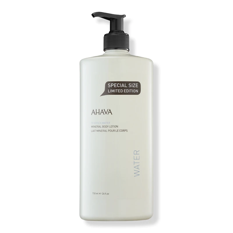 Ahava Mineral Body Lotion Hydrating & Softening - oz