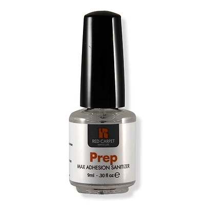 Red Carpet Manicure Prep Max Adhesion Primer & Sanitizer