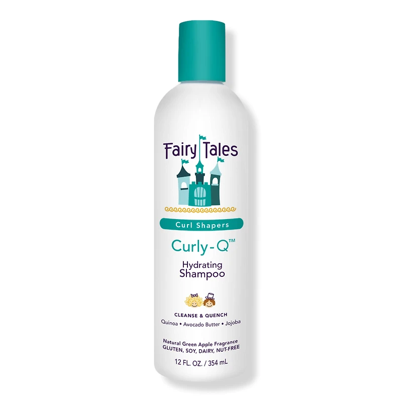 Fairy Tales Curly-Q Hydrating Shampoo