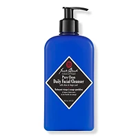 Jack Black Pure Clean Daily Facial Cleanser - oz