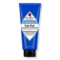 Jack Black Turbo Wash Energizing Cleanser - oz