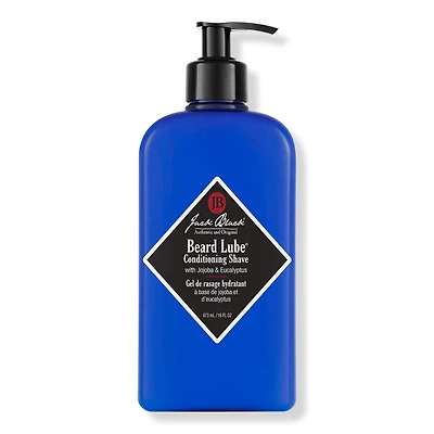 Jack Black Beard Lube Conditioning Shave with Jojoba & Eucalyptus - 16.0 oz