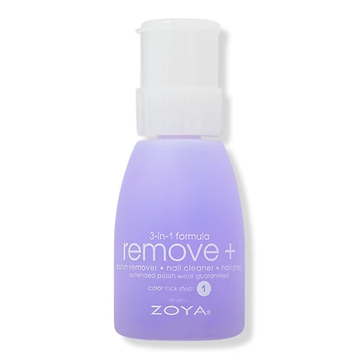 Zoya Remove+ Nail Polish Remover