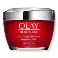 Olay Regenerist Fragrance-Free Micro-Sculpting Cream