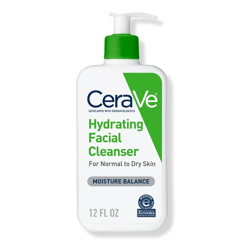 CeraVe Hydrating Facial Cleanser - oz