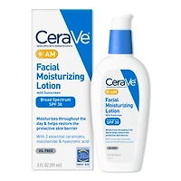 CeraVe AM Facial Moisturizing Lotion SPF 30 - oz