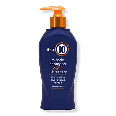 It's A 10 Miracle Shampoo Plus Keratin With Benefits - oz