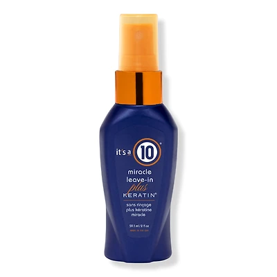 It's A 10 Travel Size Miracle Leave-In Conditioner Plus Keratin - 4.0 oz