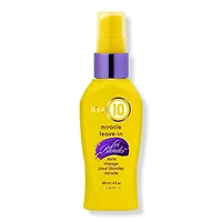 It's A 10 Miracle Leave-In For Blondes With 10 Benefits - 2.0 oz