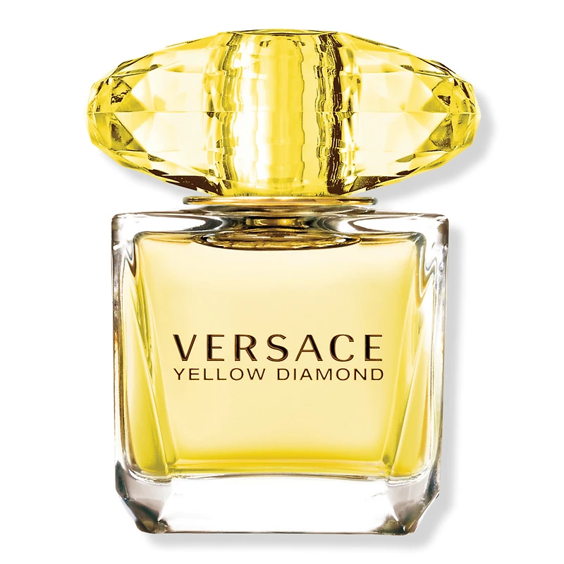 Versace Yellow Diamond Eau de Toilette - oz
