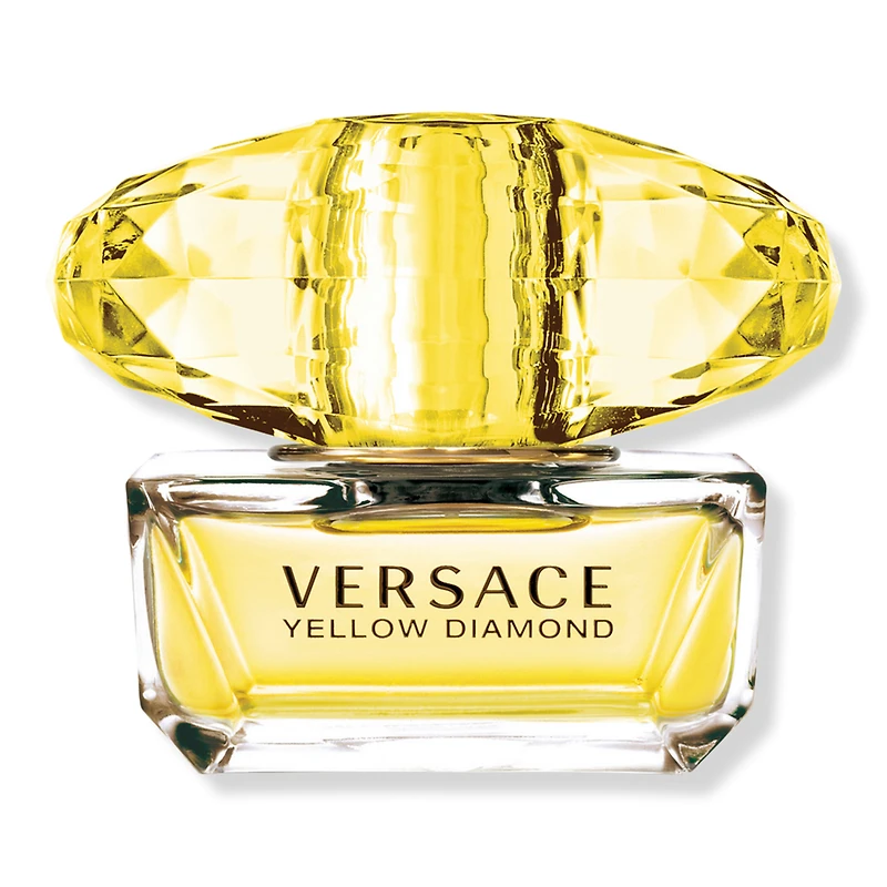 Versace Yellow Diamond Eau de Toilette - oz