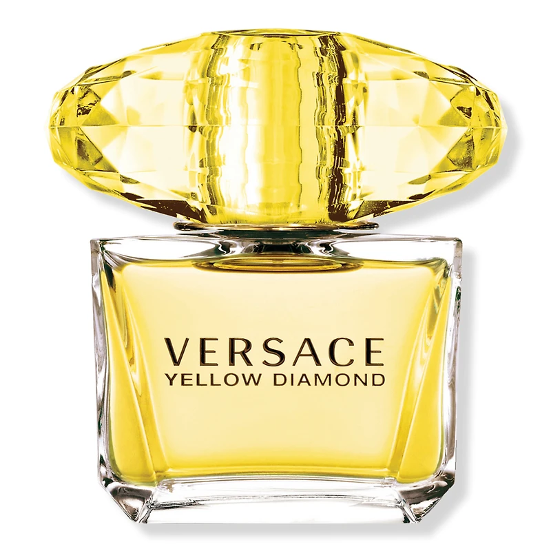 Versace Yellow Diamond Eau de Toilette - oz