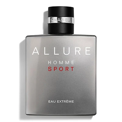 CHANEL ALLURE HOMME SPORT EAU EXTREME Eau de Parfum Spray - 3.4 oz