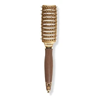 Olivia Garden NanoThermic Ceramic + Ion Vent Styler Brush