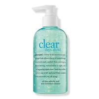 Philosophy Clear Days Ahead Oil-Free Salicylic Acid Acne Treatment Cleanser