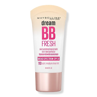 Maybelline Dream Fresh BB Cream 8-In-1 Skin Perfector