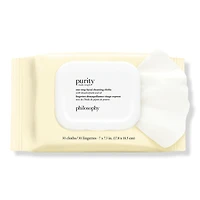Philosophy Purity Made Simple One-Step Facial Cleansing Cloths