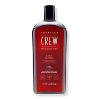 American Crew 3-In-1 Shampoo, Conditioner and Body Wash - oz