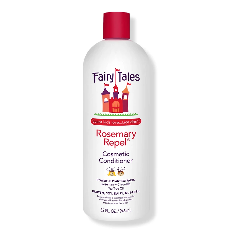 Fairy Tales Rosemary Repel Conditioner - oz
