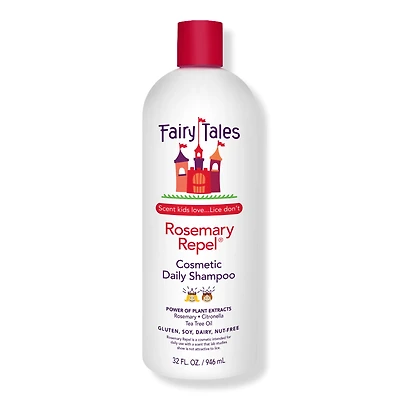 Fairy Tales Rosemary Repel Shampoo - 32.0 oz