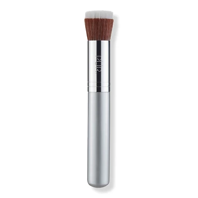 PUR Liquid Foundation Chisel Makeup Brush