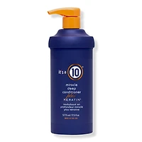 It's A 10 Miracle Deep Conditioner Plus Keratin - oz