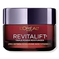 L'Oreal Revitalift Triple Power Anti-Aging Face Moisturizer