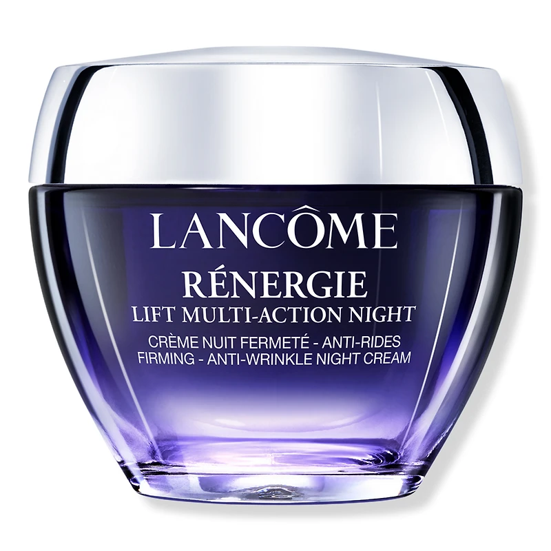 Lancome Renergie Multi-Action Lift And Firm Anti-Aging Night Cream Moisturizer - oz