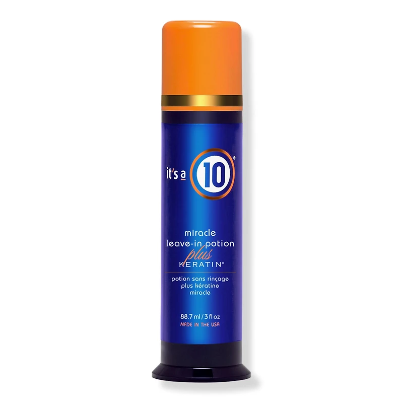 It's A 10 Miracle Leave-In Potion Plus Keratin