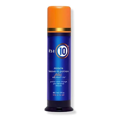 It's A 10 Miracle Leave-In Potion Plus Keratin