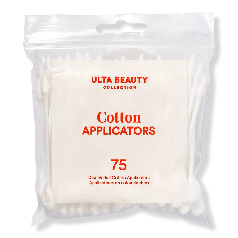 ULTA Beauty Collection 75 ct. Dual Tipped Cotton Applicators