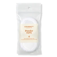 ULTA Beauty Collection 4 ct. Velour & Satin Puffs