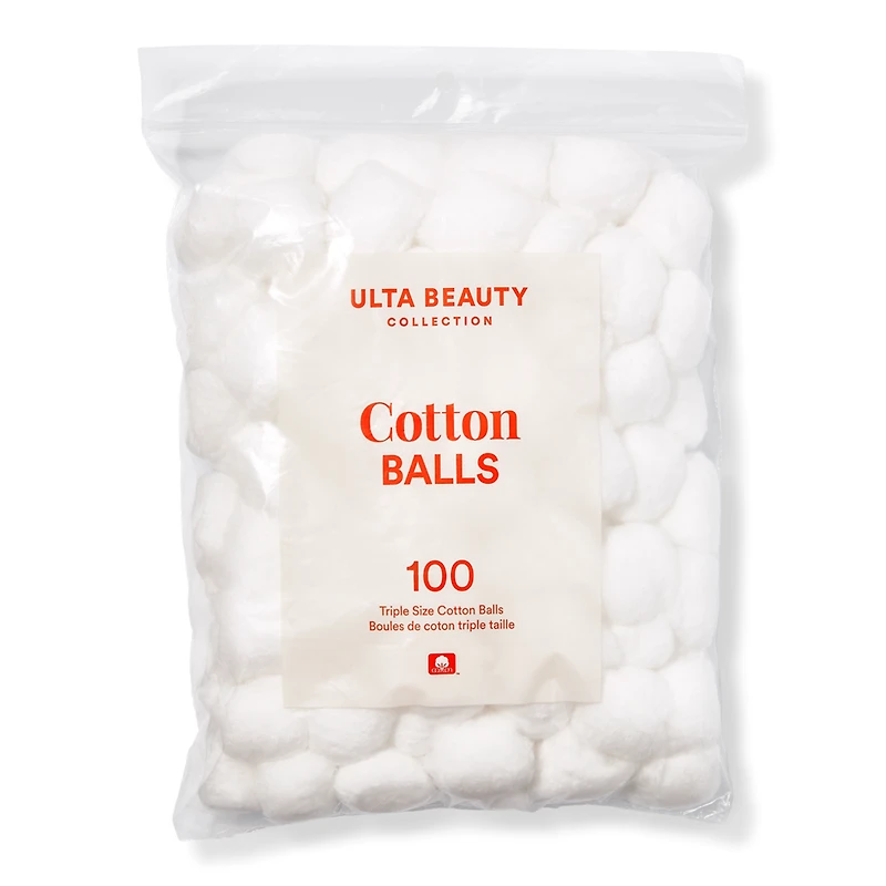 ULTA Beauty Collection Triple Cotton Balls - ct