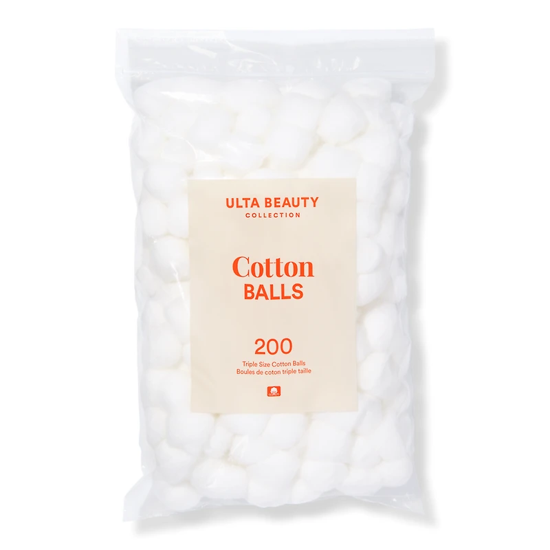 ULTA Beauty Collection Triple Cotton Balls - ct