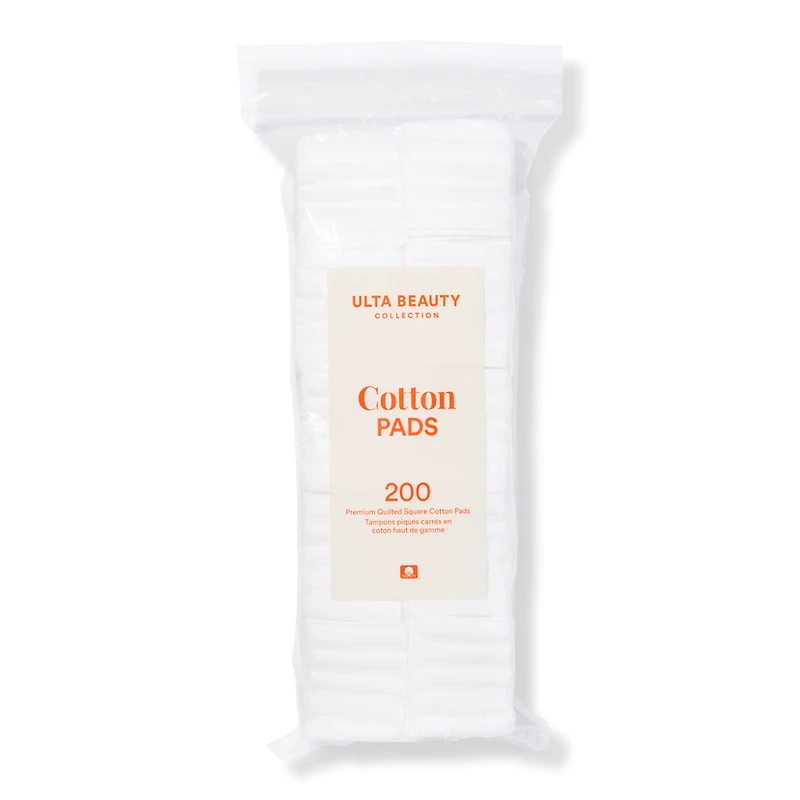 ULTA Beauty Collection 200 ct. Premium Quilted Square Cotton Pads