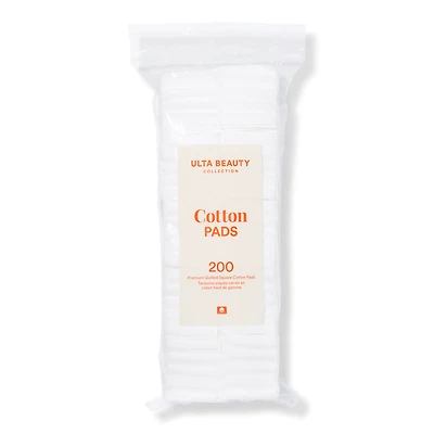 ULTA Beauty Collection 200 ct. Premium Quilted Square Cotton Pads