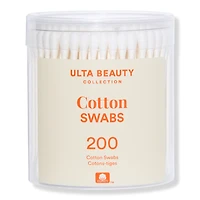 ULTA Beauty Collection 200 ct. Cotton Swabs with Vanity Case