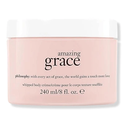 Philosophy Amazing Grace Whipped Body Creme - 8.0 oz
